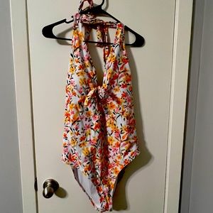 One Piece Bathing suit